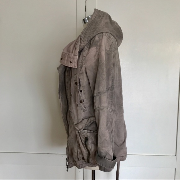 All saints utility jacket - Picture 2 of 7